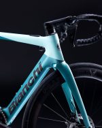 BIANCHI e-Oltre - DuraAce Di2 2x12sp Mahle X30 250Wh - Imagen 2