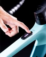 BIANCHI e-Oltre - DuraAce Di2 2x12sp Mahle X30 250Wh - Imagen 3