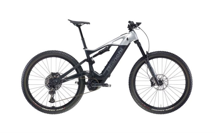 BIANCHI E-Vertic FX 9.2 2025 - Imagen 2