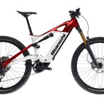 BIanchi e-Vertic FX SE GX12 BOSCH CX 2026