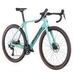 BIANCHI Impulso PRO - GRX 820 disc 2x12sp
