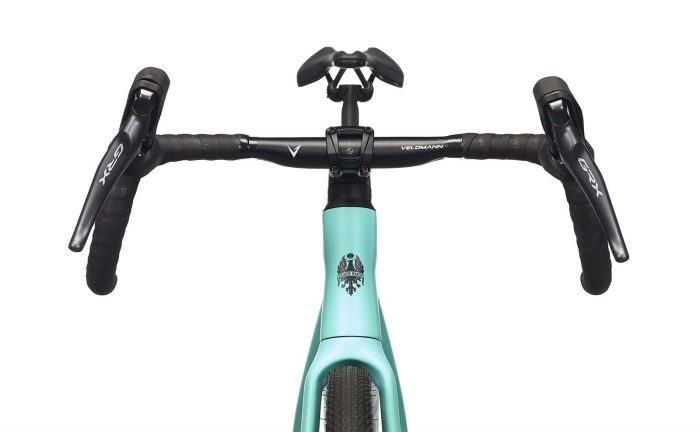 BIANCHI Impulso PRO - GRX 820 disc 2x12sp - Imagen 3