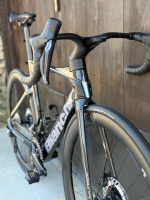BIANCHI OLTRE PRO SHIMANO ULTEGRA DI2 12SP, 2025 TALLA 50, 53 - Imagen 2