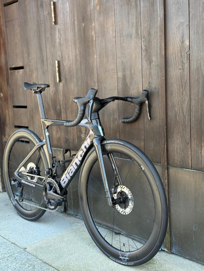 BIANCHI OLTRE PRO SHIMANO ULTEGRA DI2 12SP, 2025 TALLA 50, 53 - Imagen 3