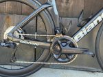 BIANCHI OLTRE PRO SHIMANO ULTEGRA DI2 12SP, 2025 TALLA 50, 53 - Imagen 5