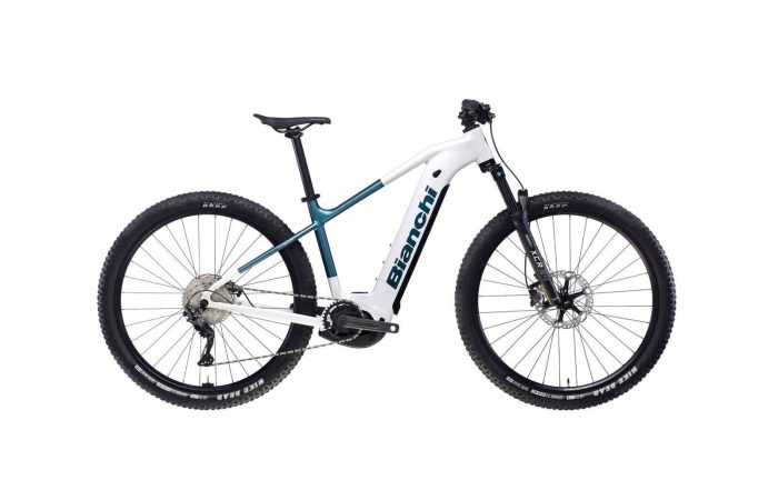 BIANCHI T-TRONIK X 9.2 - Imagen 2