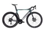Bicicleta Carretera BIANCHI OLTRE RC Durace Di2 12sp - Carbono/ Turquesa. UNIDADES LIMITADAS, TALLA 47!!!