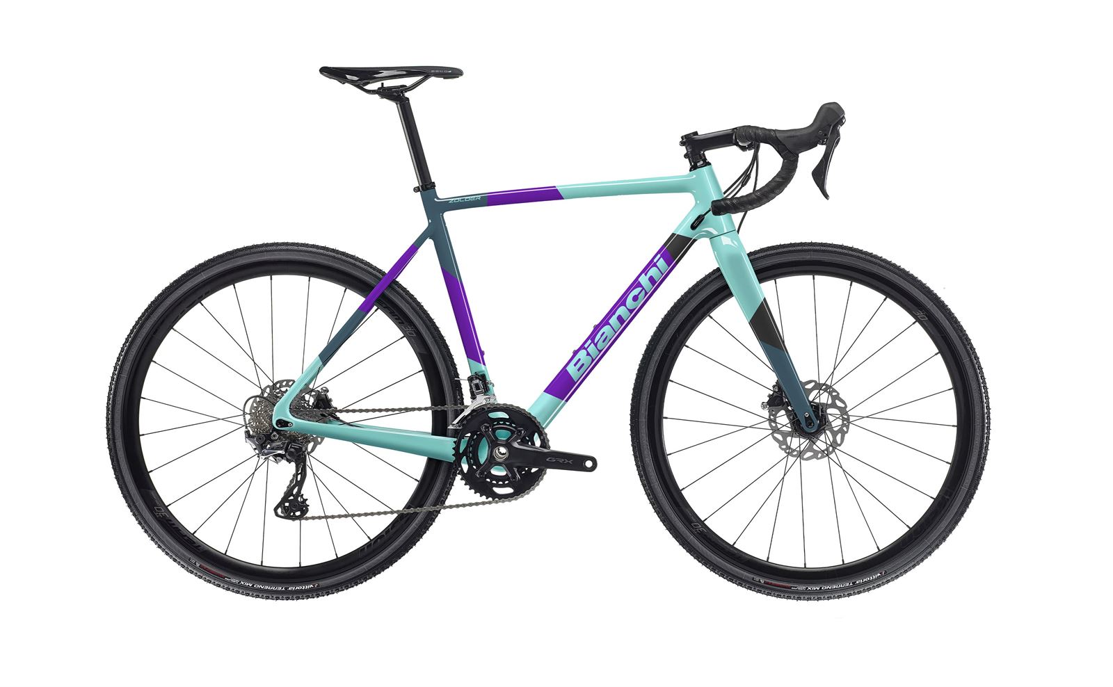 bicicleta-ciclocros-bianchi-zolder-pro-ultegra-2x12sp-purple-abyssal-teal-glossy_pic499576ni0t0.jpg Bicicleta Ciclocrós BIANCHI ZOLDER PRO Ultegra 2x12sp. Purple - Abyssal Teal Glossy - Imagen 1