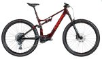 BICICLETA EBIKE MMR KAIZEN LTD ROJO OSCURO. ÚLTIMA UNIDAD, TALLA M