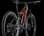 BICICLETA EBIKE MMR KAIZEN LTD ROJO OSCURO. ÚLTIMA UNIDAD, TALLA M - Imagen 2