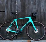 Bicicleta Gravel BIANCHI IMPULSO COMP GRX 610 - Azul Celeste TALLA S ULTIMA UNIDAD!!