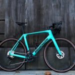 Bicicleta Gravel BIANCHI IMPULSO COMP GRX 610 - Azul Celeste TALLA S ULTIMA UNIDAD!!