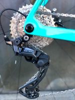Bicicleta Gravel BIANCHI IMPULSO COMP GRX 610 - Azul Celeste TALLA S ULTIMA UNIDAD!! - Imagen 4