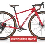 BICICLETA GRAVEL INFANTIL MEGAMO JAKAR BASE 2026