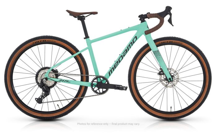BICICLETA GRAVEL INFANTIL MEGAMO JAKAR BASE 2026 - Imagen 2