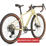 BICICLETA GRAVEL INFANTIL MEGAMO JAKAR JUNIOR 2026