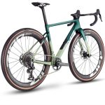 Bicicleta Gravel MMR SIMUN 00 2026 GRADIENT GREEN