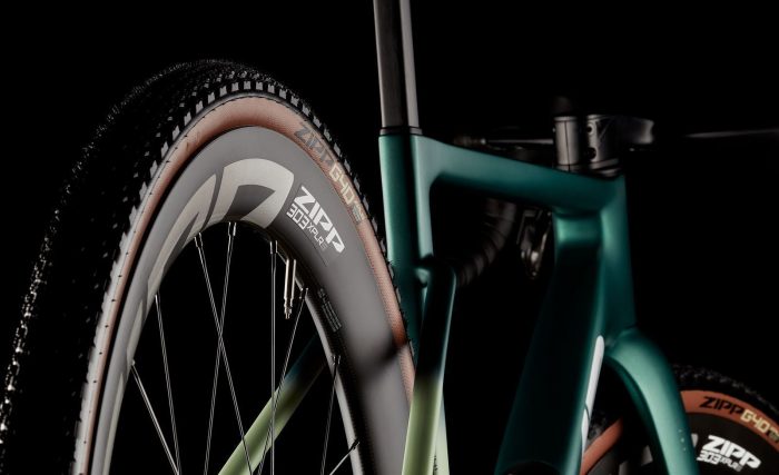 Bicicleta Gravel MMR SIMUN 00 2026 GRADIENT GREEN - Imagen 3