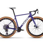 Bicicleta Gravel MMR SIMUN 10 2026 ELECTRIC PURPLE