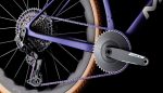 Bicicleta Gravel MMR SIMUN 10 2026 ELECTRIC PURPLE - Imagen 3