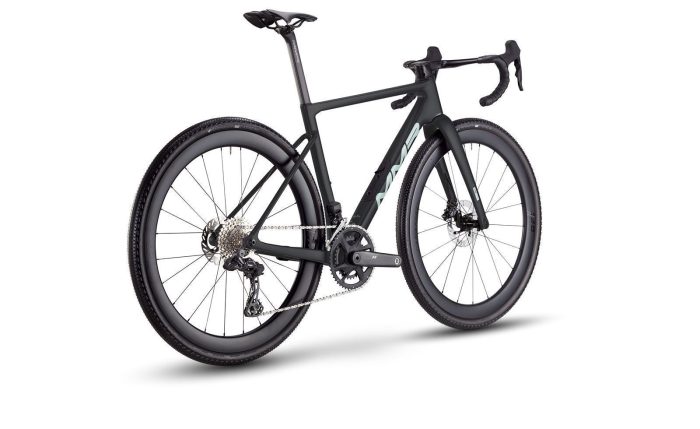 Bicicleta Gravel MMR SIMUN 30 2026 - Imagen 2