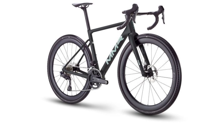 Bicicleta Gravel MMR SIMUN 30 2026 - Imagen 5
