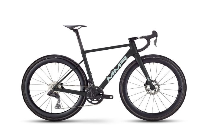 Bicicleta Gravel MMR SIMUN 30 2026 - Imagen 6