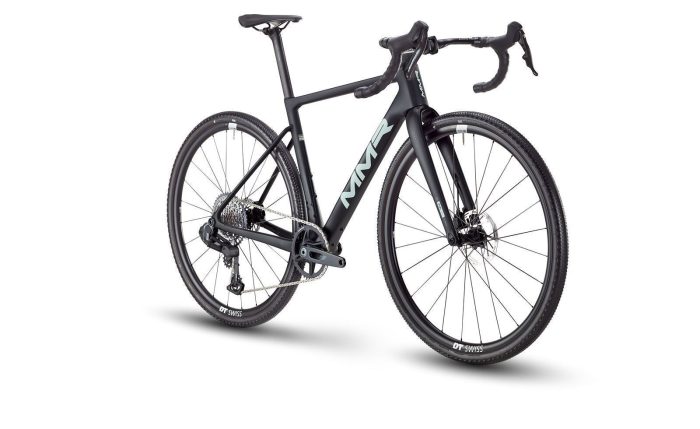 Bicicleta Gravel MMR SIMUN 50 2026 - Imagen 2
