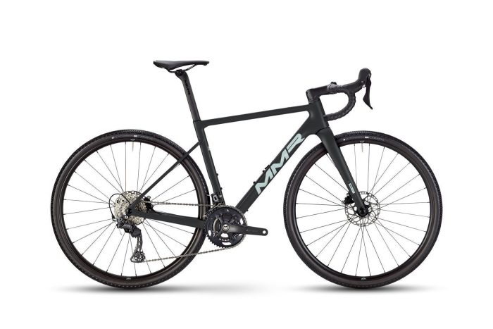 Bicicleta Gravel MMR SIMUN 70 2026 - Imagen 6
