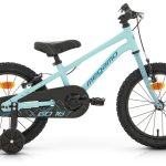 Bicicleta Infantil MEGAMO MTB 16¨ GO, Azul claro