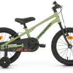 Bicicleta Infantil MEGAMO MTB 18¨ GO, Verde