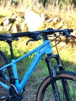 Bicicleta MTB 26¨MEGAMO KU2. AZUL CLARO - Imagen 2