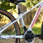 Bicicleta MTB 26¨MEGAMO KU2. BLANCO/ROJO
