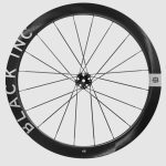 BLACK INC 48|58 JUEGO DE RUEDAS CARRETERA NUCLEO SRAM XDR