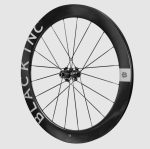 BLACK INC 48|58 JUEGO DE RUEDAS CARRETERA NUCLEO SRAM XDR - Imagen 2