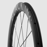 BLACK INC 48|58 JUEGO DE RUEDAS CARRETERA NUCLEO SRAM XDR - Imagen 3