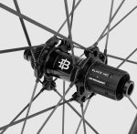 BLACK INC 48|58 JUEGO DE RUEDAS CARRETERA NUCLEO SRAM XDR - Imagen 5