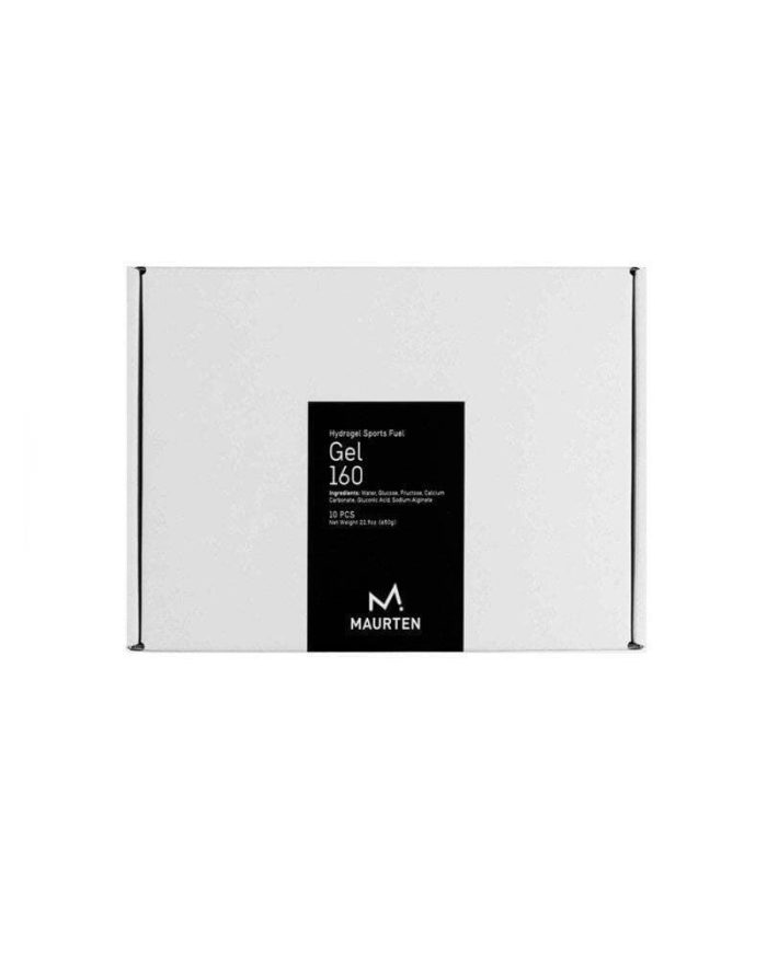 CAJA/PACK Geles Energéticos Maurten 160 (12UD) - Imagen 2