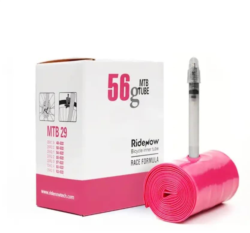 camara-tpu-ridenow-super-ligera-56g-para-mtb-29-presta-45mm_pic452430ni0t0.jpg CÁMARA TPU RIDENOW Super Ligera 56G para MTB 29¨, PRESTA 45MM - Imagen 1