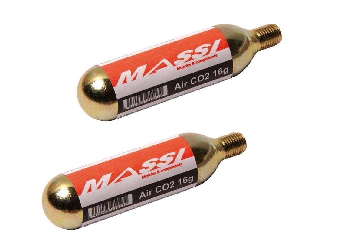 cartucho-co2-massi-16g_pic354267ni0t0.jpg Cartucho CO2 MASSI, 16g. - Imagen 1