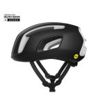 CASCO POC CYTAL NEGRO/BLANCO MATE