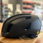 CASCO POC CYTAL NEGRO MATE