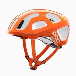 Casco POC  OCTAL MIPS "Fluorescent Orange AVIP"
