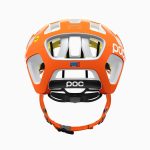 Casco POC  OCTAL MIPS "Fluorescent Orange AVIP" - Imagen 4