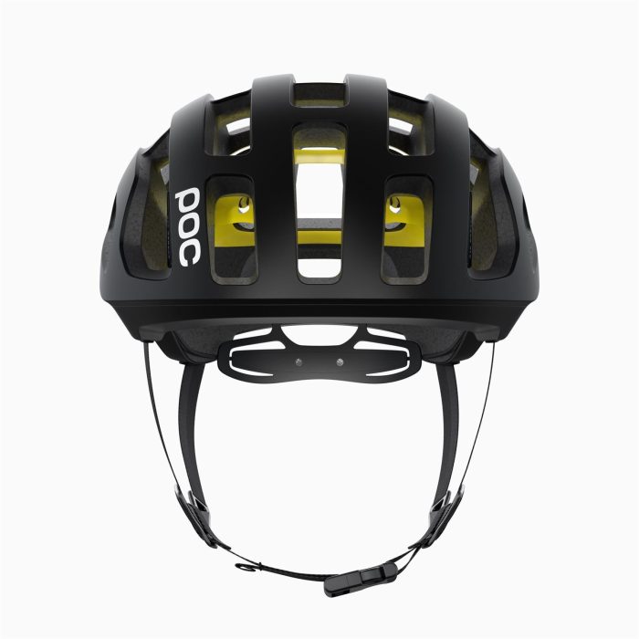 Casco POC OCTAL MIPS Negro Mate - Imagen 2