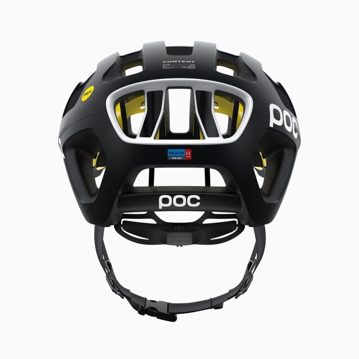 Casco POC OCTAL MIPS Negro Mate - Imagen 3