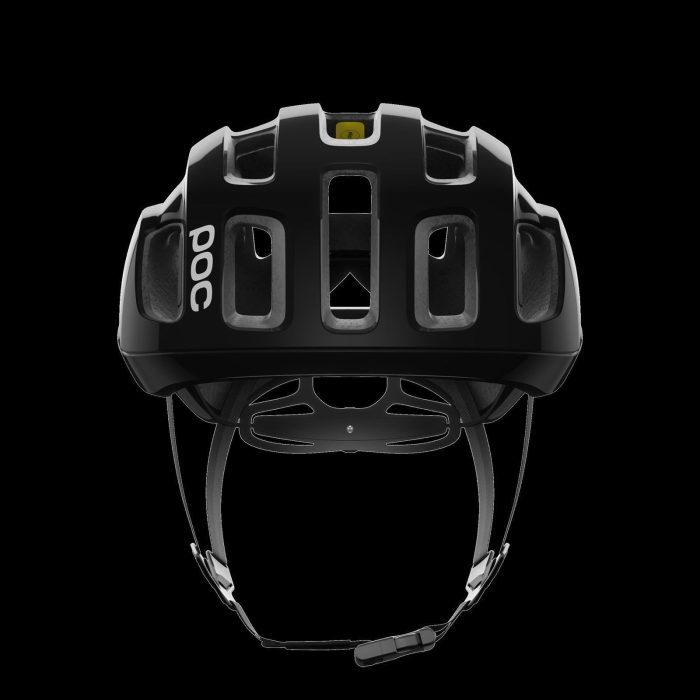 Casco POC  VENTRAL AIR MIPS. NEGRO BRILLO. ÚLTIMA UNIDAD!! TALLA M - Imagen 2