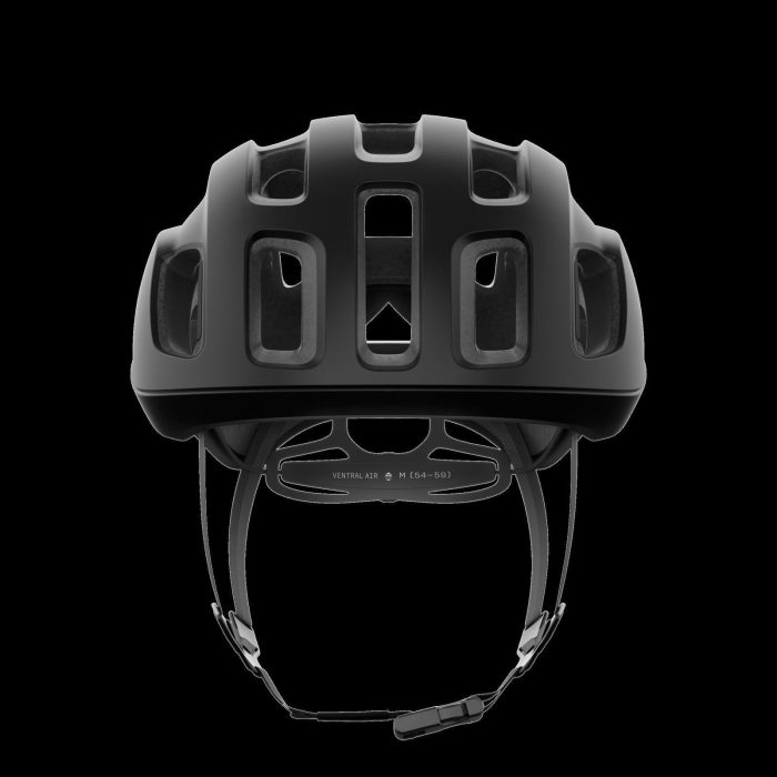 Casco POC VENTRAL AIR MIPS. NEGRO MATE - Imagen 2