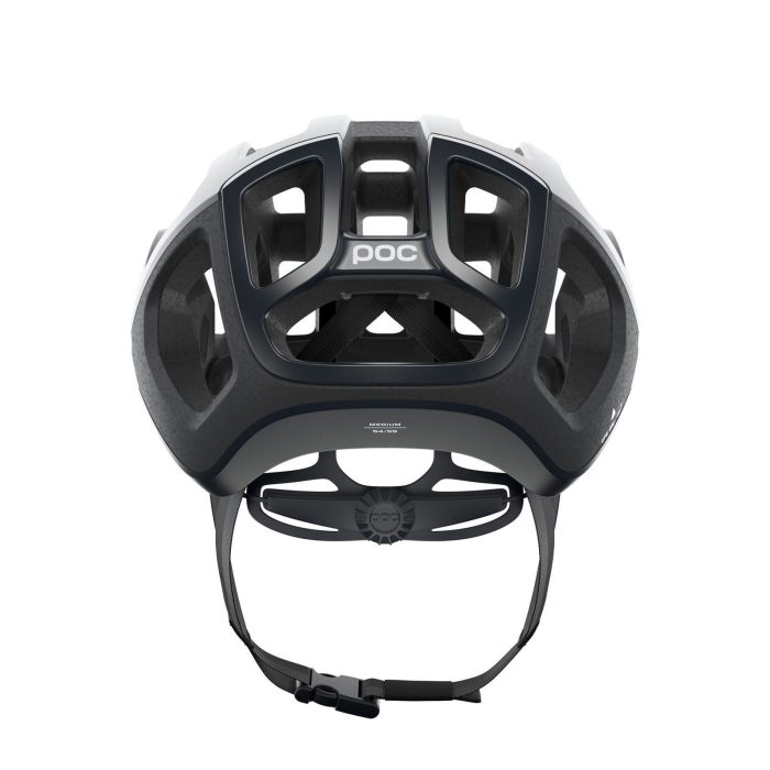 Casco POC VENTRAL LITE WF. ASIAN FIT. NEGRO MATE. ÚLTIMA UNIDAD!! TALLA S (55-58CM) - Imagen 4
