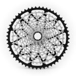 Cassette GARBARUK 12V , 10-50T (SRAM XD), negro
